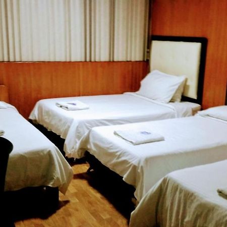 Hotel Mont Bleu Bogotá Zewnętrze zdjęcie