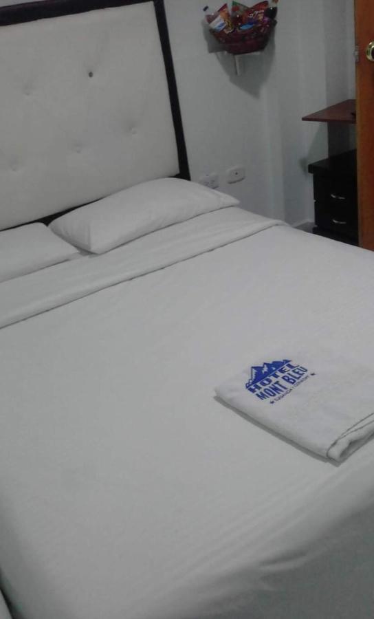 Hotel Mont Bleu Bogotá Zewnętrze zdjęcie