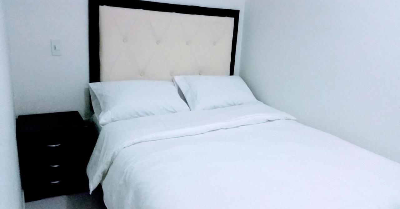 Hotel Mont Bleu Bogotá Zewnętrze zdjęcie