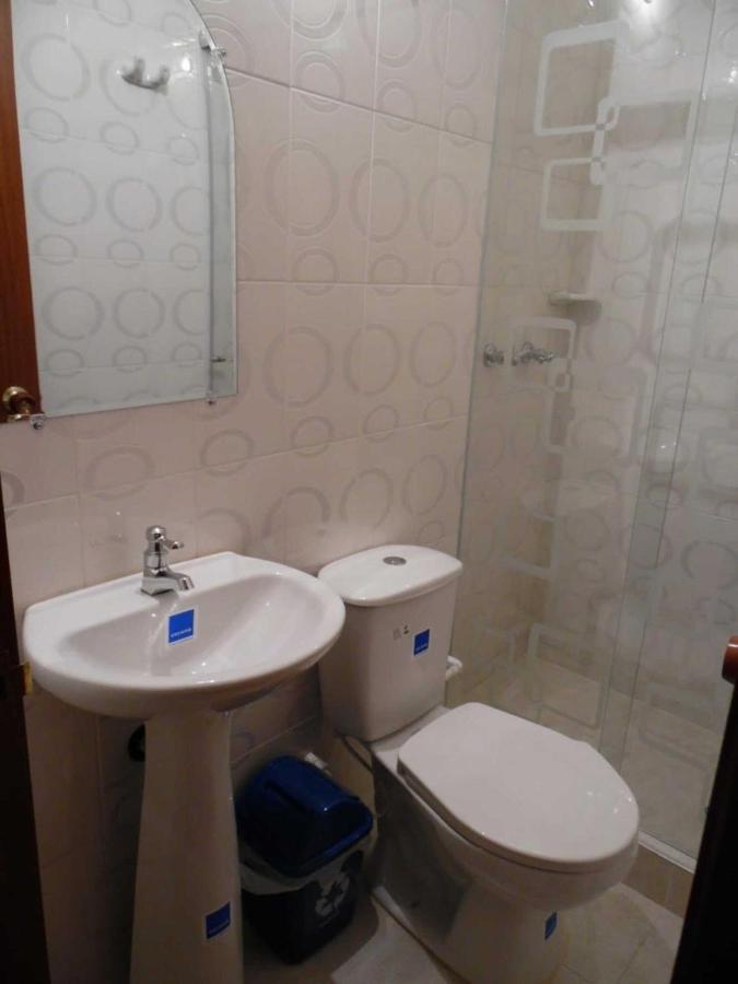 Hotel Mont Bleu Bogotá Zewnętrze zdjęcie