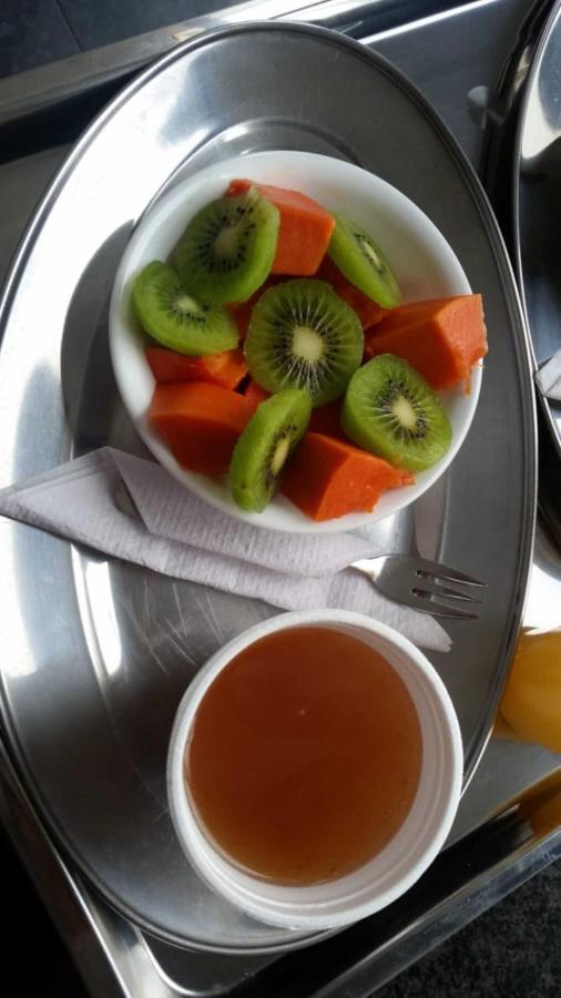 Hotel Mont Bleu Bogotá Zewnętrze zdjęcie