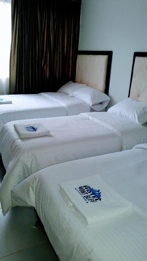 Hotel Mont Bleu Bogotá Zewnętrze zdjęcie