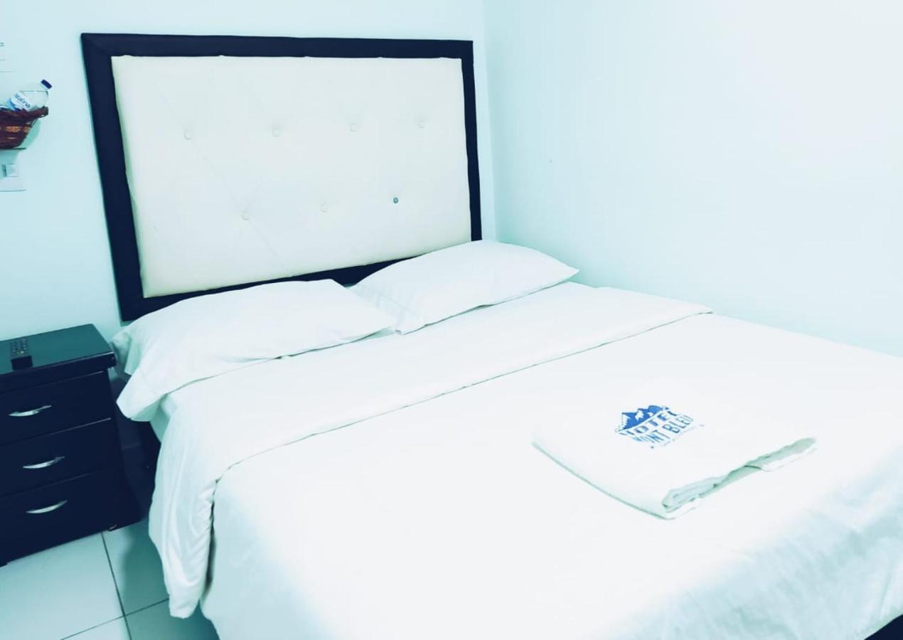 Hotel Mont Bleu Bogotá Zewnętrze zdjęcie
