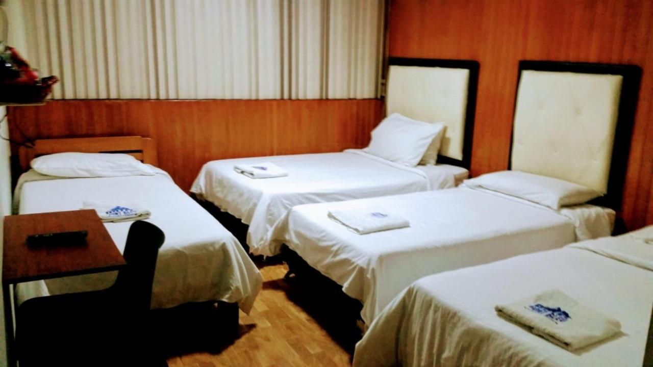 Hotel Mont Bleu Bogotá Zewnętrze zdjęcie