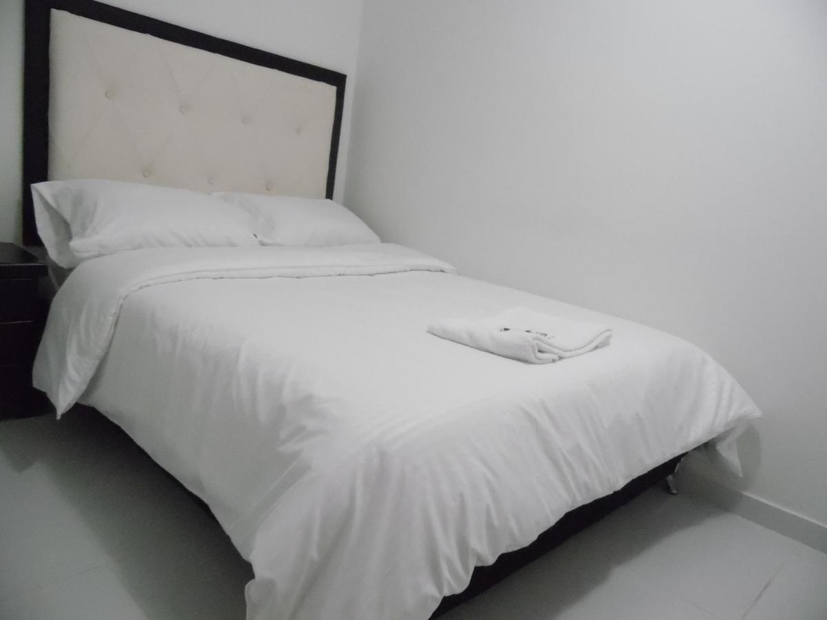 Hotel Mont Bleu Bogotá Zewnętrze zdjęcie