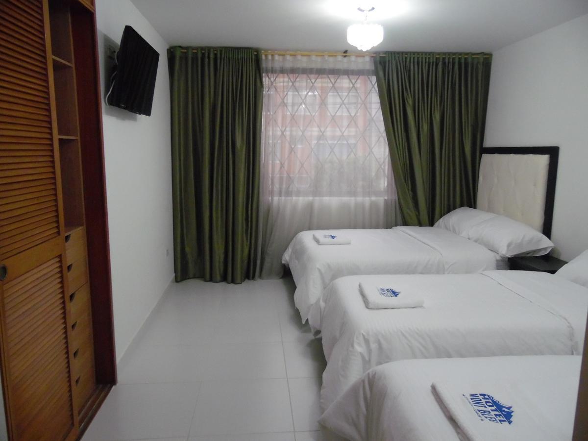 Hotel Mont Bleu Bogotá Zewnętrze zdjęcie