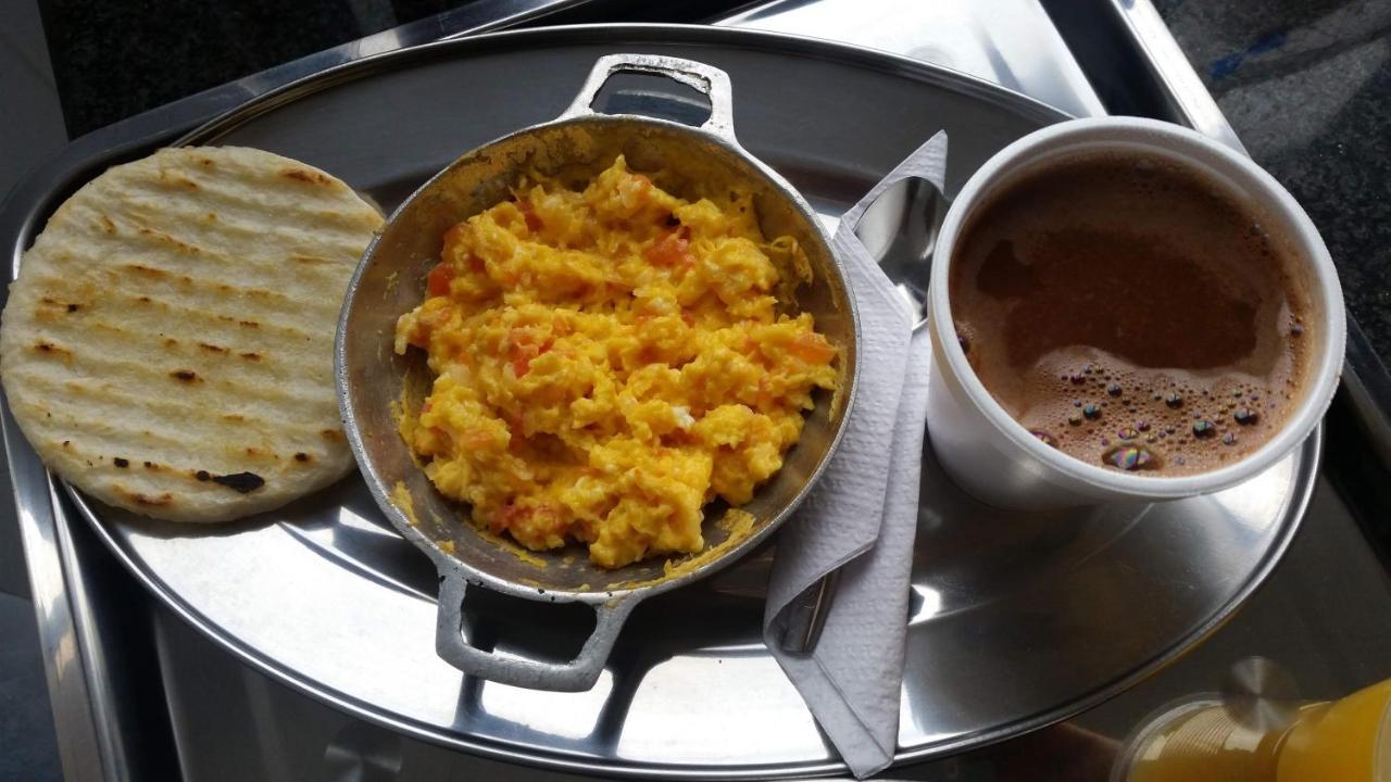 Hotel Mont Bleu Bogotá Zewnętrze zdjęcie