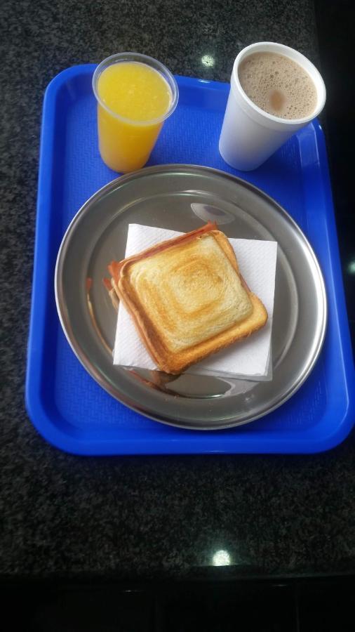 Hotel Mont Bleu Bogotá Zewnętrze zdjęcie